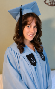 Brookdale Alum’s Journey Leads to Columbia University