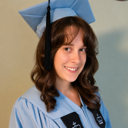 Brookdale Alum’s Journey Leads to Columbia University