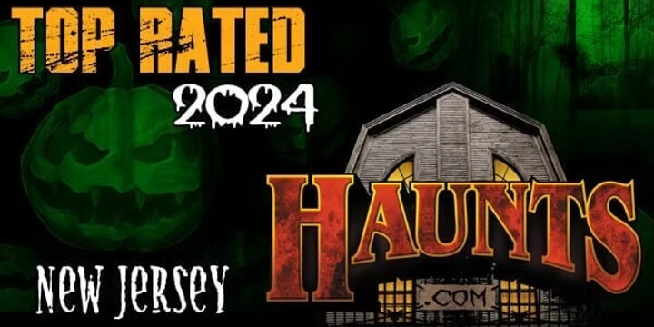 Top Rated 2024 | NJHauntedHouses.com