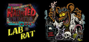 Haunted Theater Lab Rat