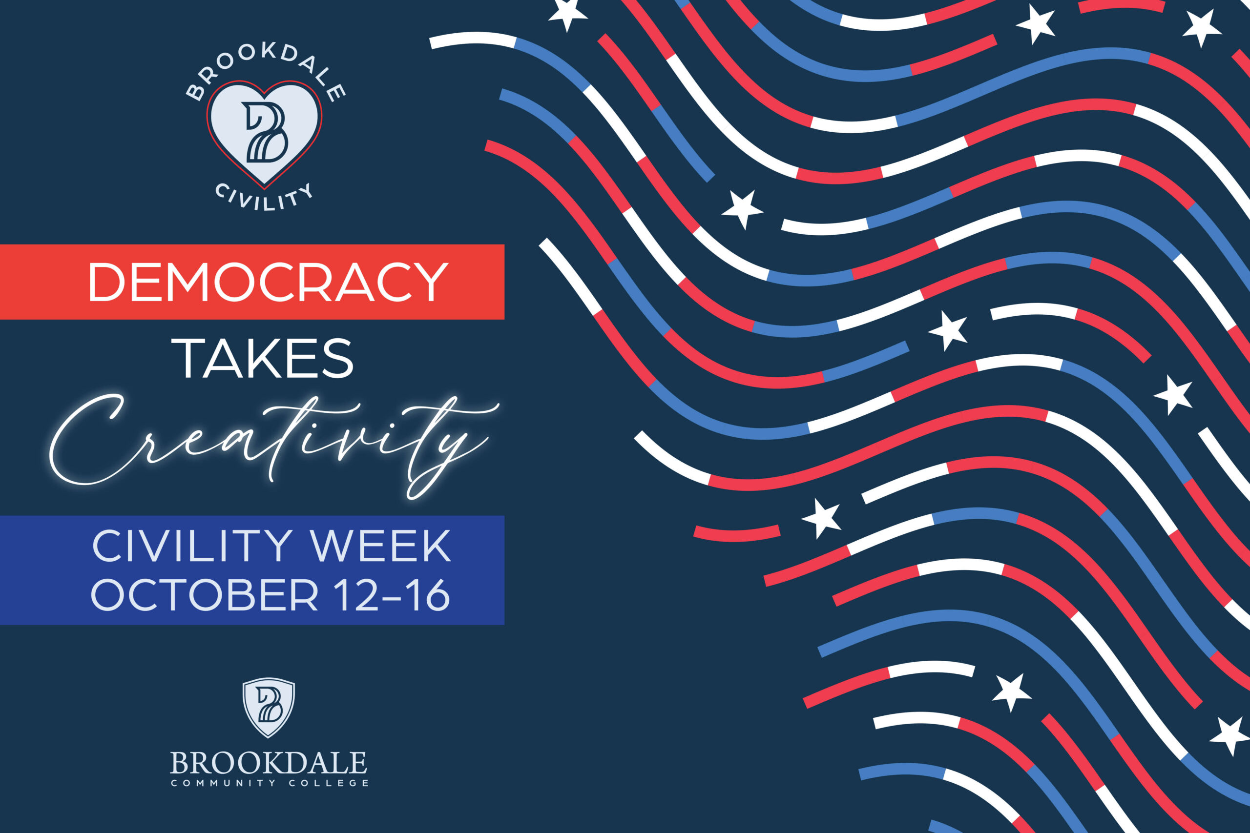 Civility Week Fall 2026 Poster